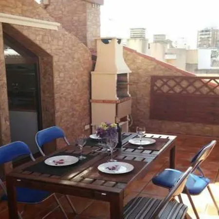Angosta Del Carmen Lägenhet Málaga